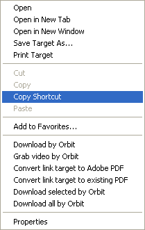 DicomCleanerCopyShortcut